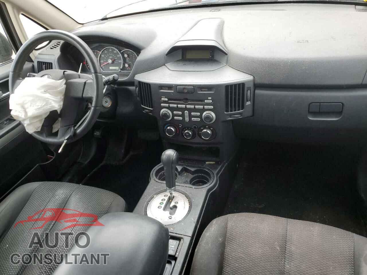 MITSUBISHI ENDEAVOR 2011 - 4A4JM2AS7BE008499