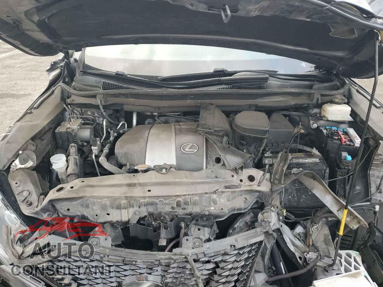 LEXUS RX350 2017 - 2T2ZZMCA8HC051347
