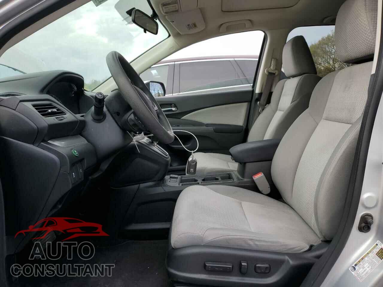 HONDA CRV 2016 - 2HKRM4H51GH635681