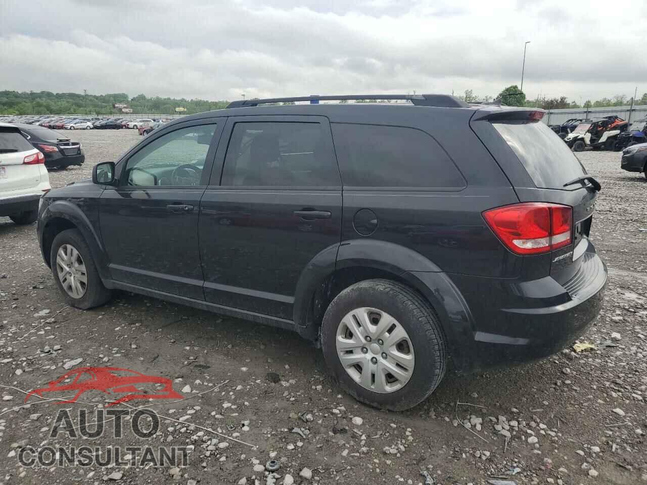 DODGE JOURNEY 2014 - 3C4PDCAB8ET119381