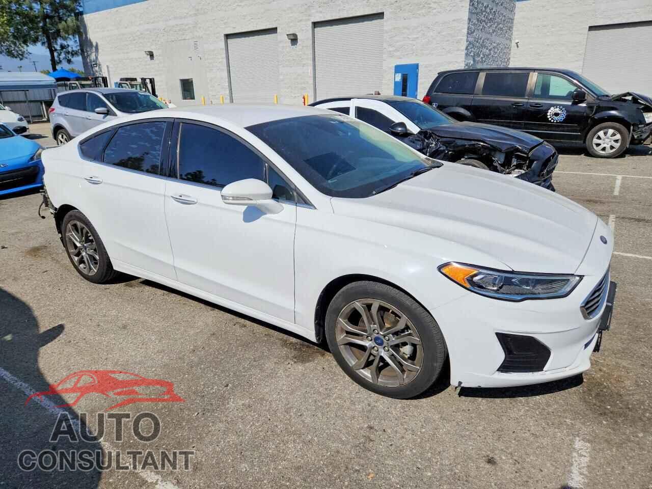 FORD FUSION 2020 - 3FA6P0CD6LR154274