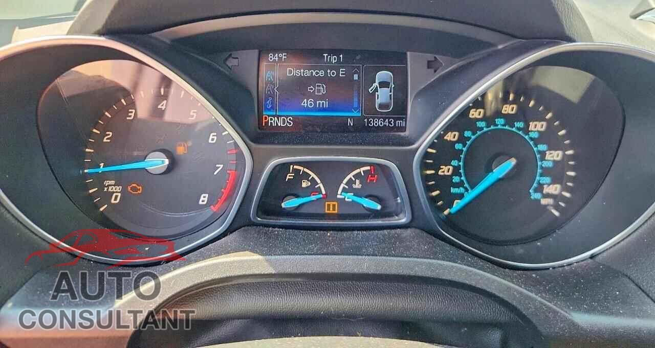 FORD ESCAPE 2014 - 1FMCU0JX2EUB44576