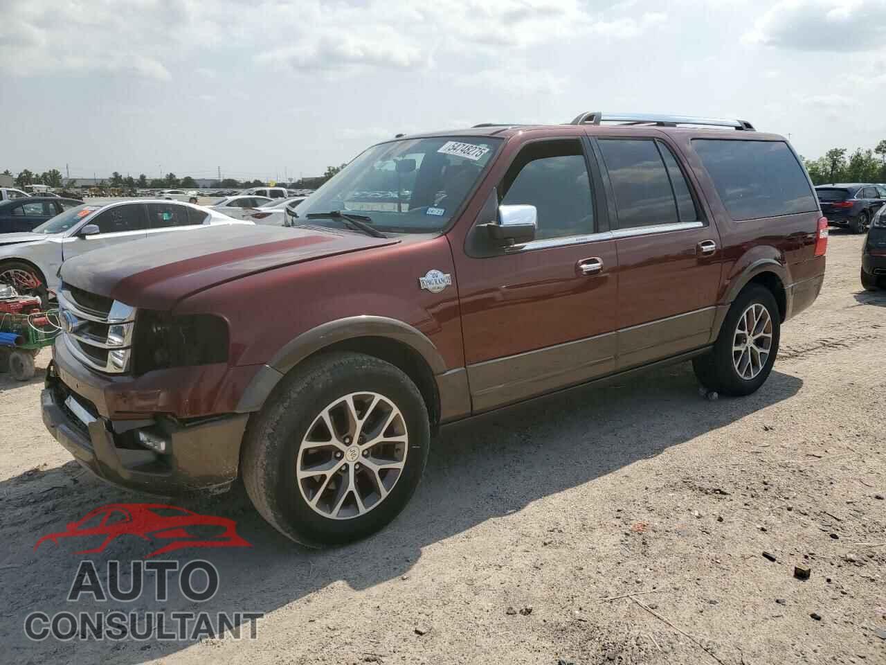 FORD EXPEDITION 2015 - 1FMJK1HT0FEF01920
