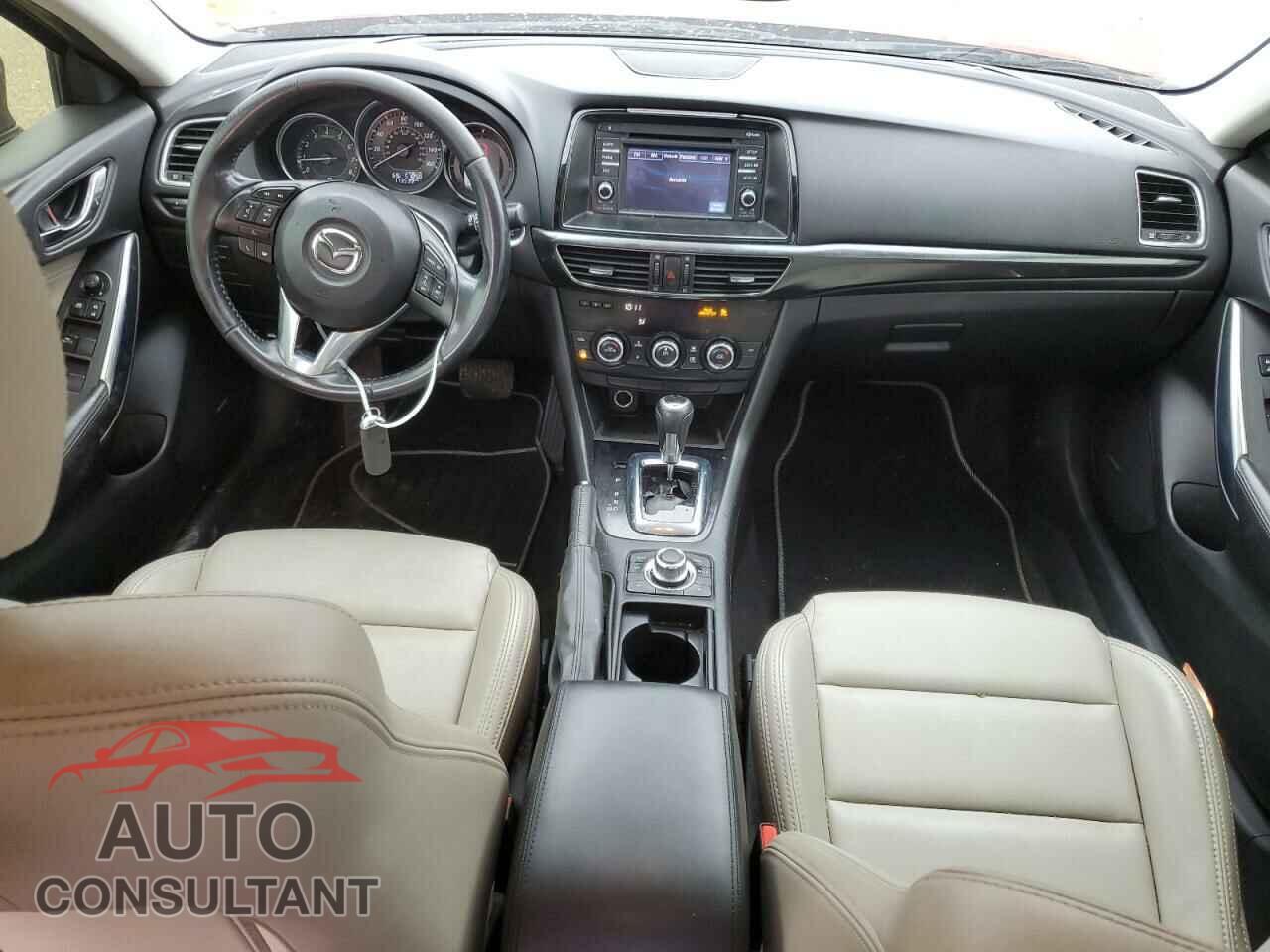 MAZDA 6 2014 - JM1GJ1T64E1160014