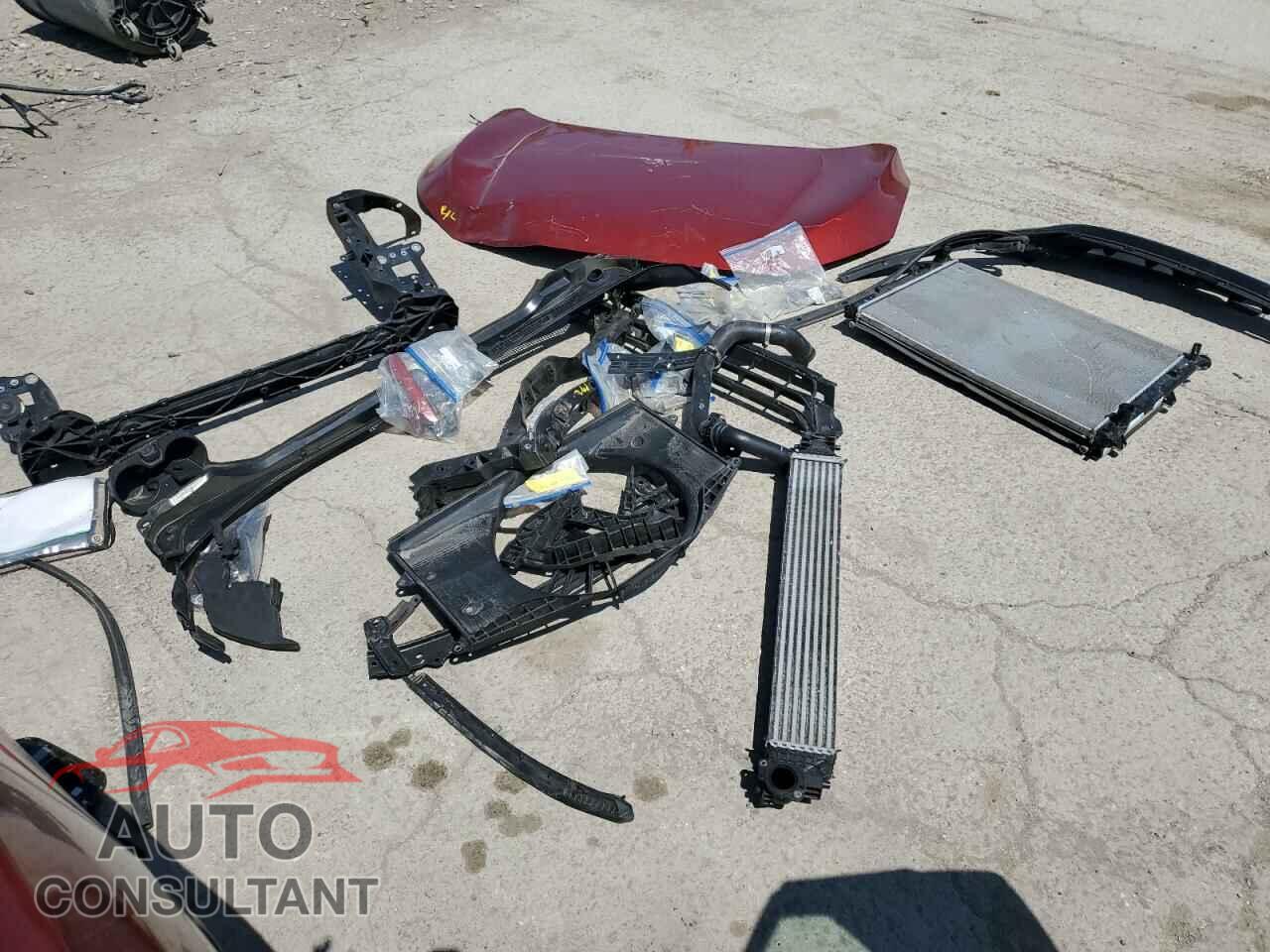HONDA CIVIC 2020 - 19XFC1F34LE022331