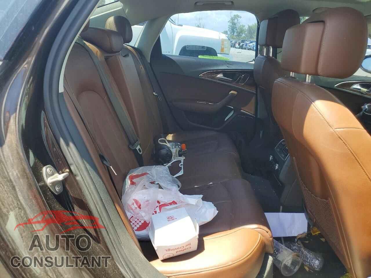 AUDI A6 2018 - WAUD8AFCXJN039956