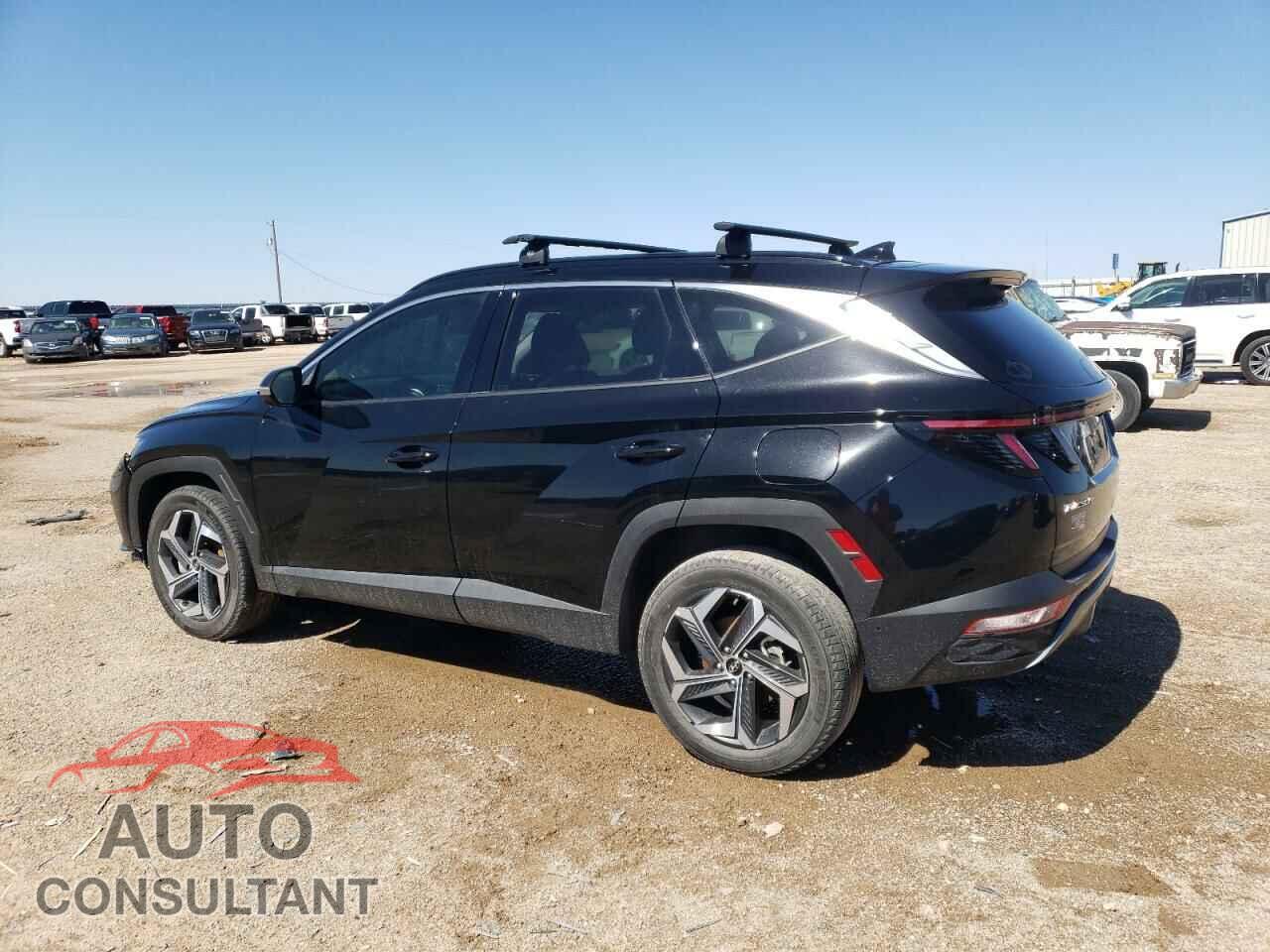 HYUNDAI TUCSON 2023 - 5NMJECAE4PH202674