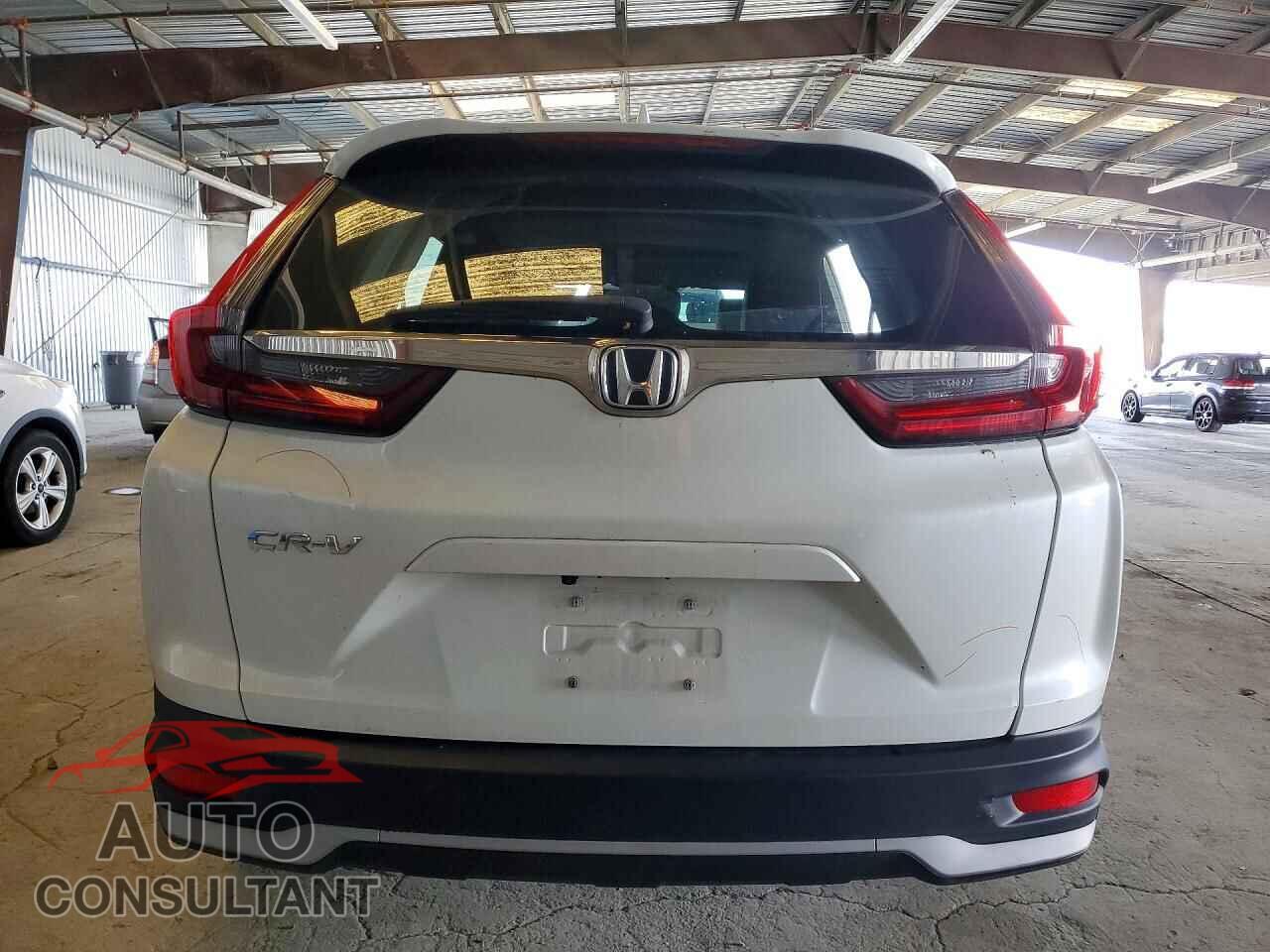 HONDA CRV 2020 - 7FARW1H81LE030379