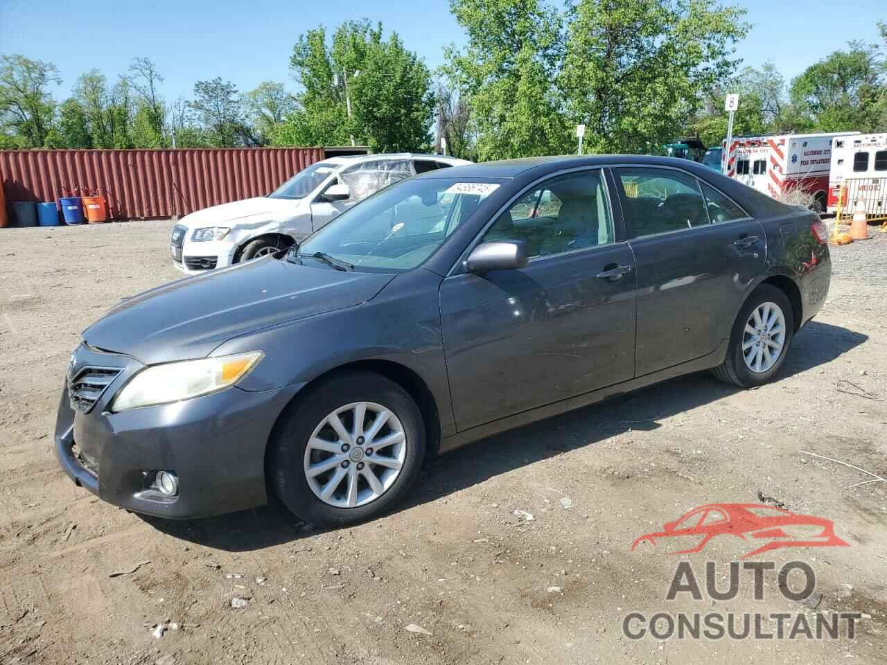 TOYOTA CAMRY 2010 - 4T1BF3EK5AU004263