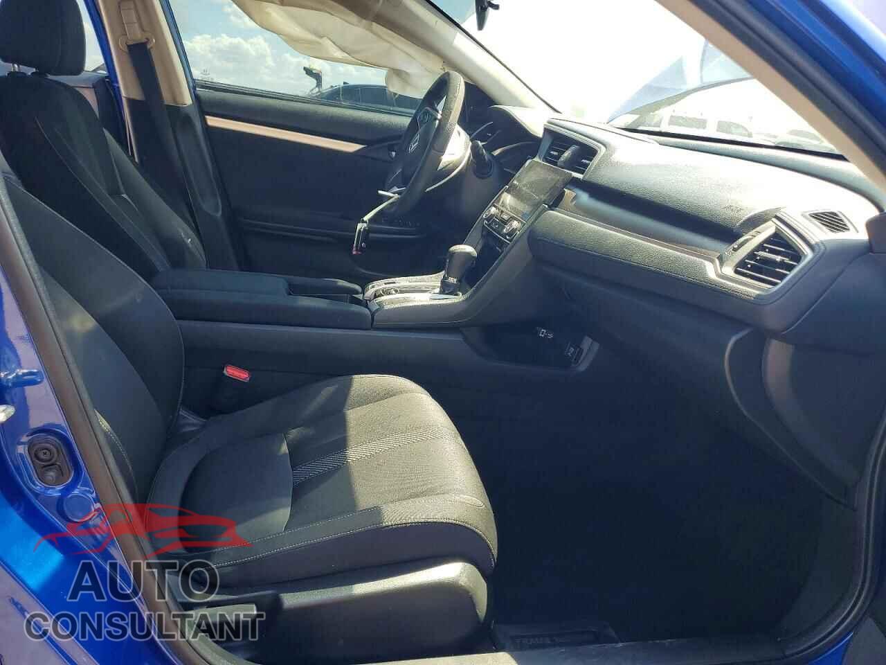 HONDA CIVIC 2016 - 19XFC1F46GE018439