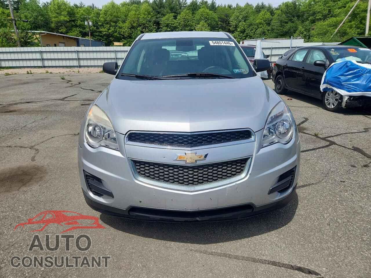 CHEVROLET EQUINOX 2012 - 2GNFLCEK1C6387853