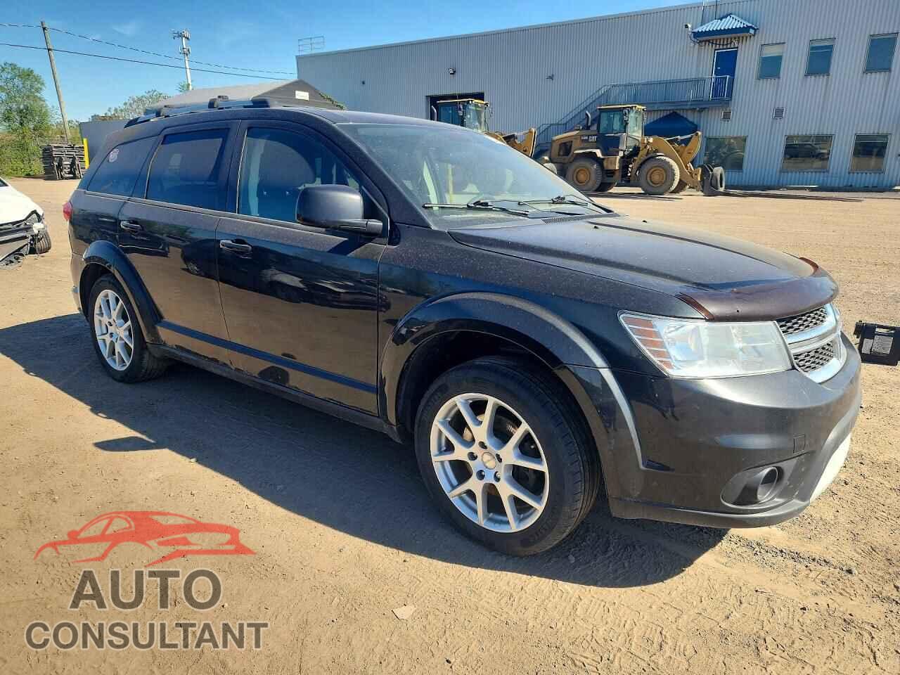 DODGE JOURNEY 2013 - 3C4PDCCG6DT602357