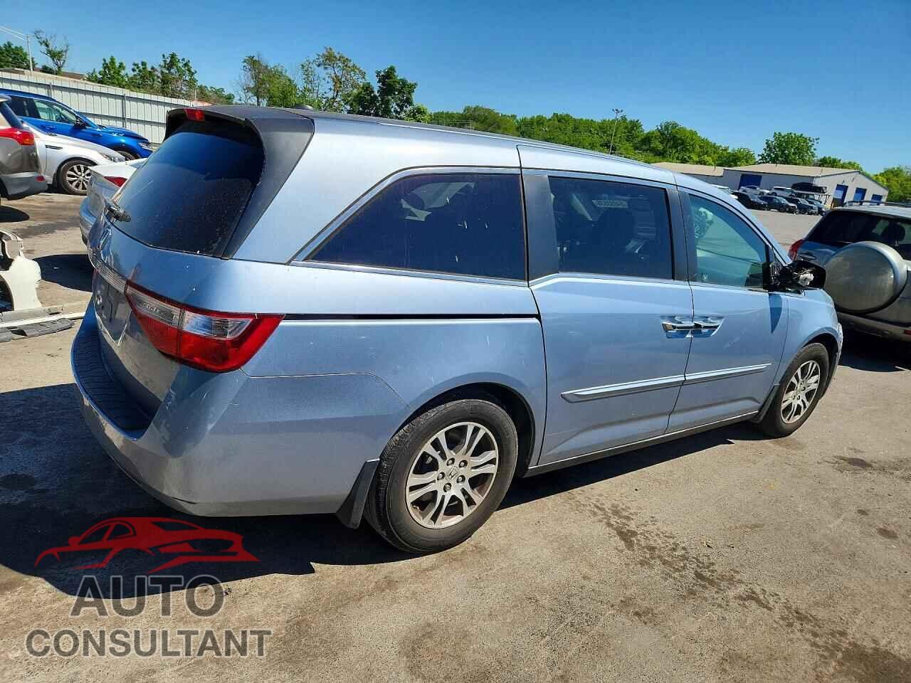 HONDA ODYSSEY 2011 - 5FNRL5H63BB012927
