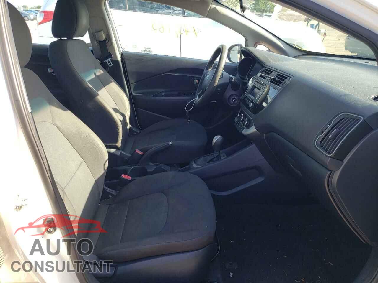 KIA RIO 2017 - KNADM4A33H6037264