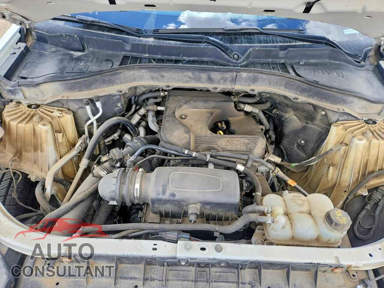 FORD EXPLORER 2020 - 1FMSK8DH9LGC10850