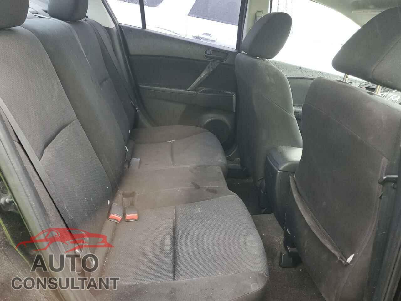 MAZDA 3 2011 - JM1BL1UG8B1374527
