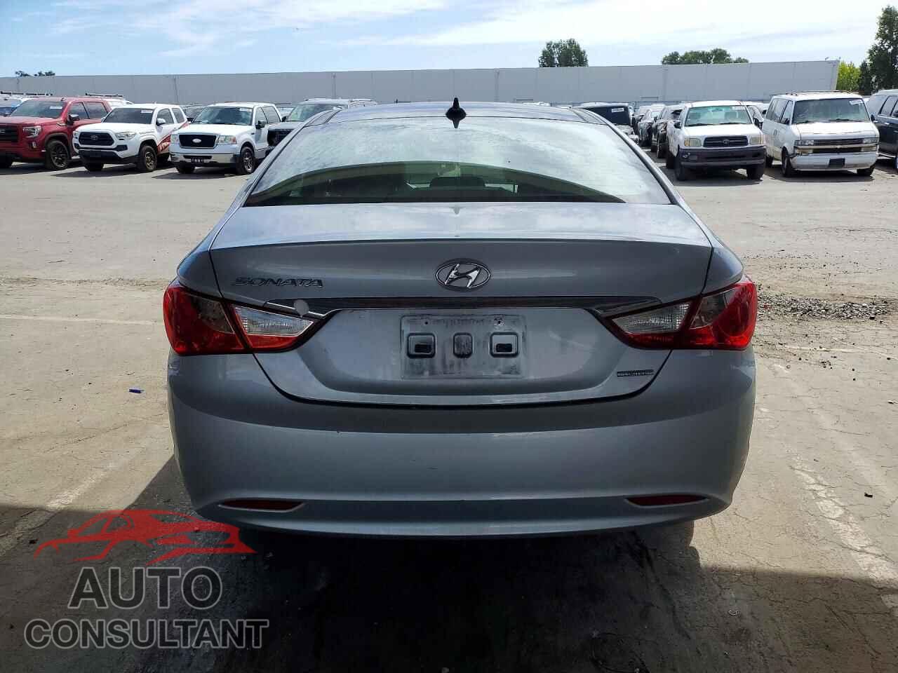 HYUNDAI SONATA 2012 - 5NPEC4AC3CH320661