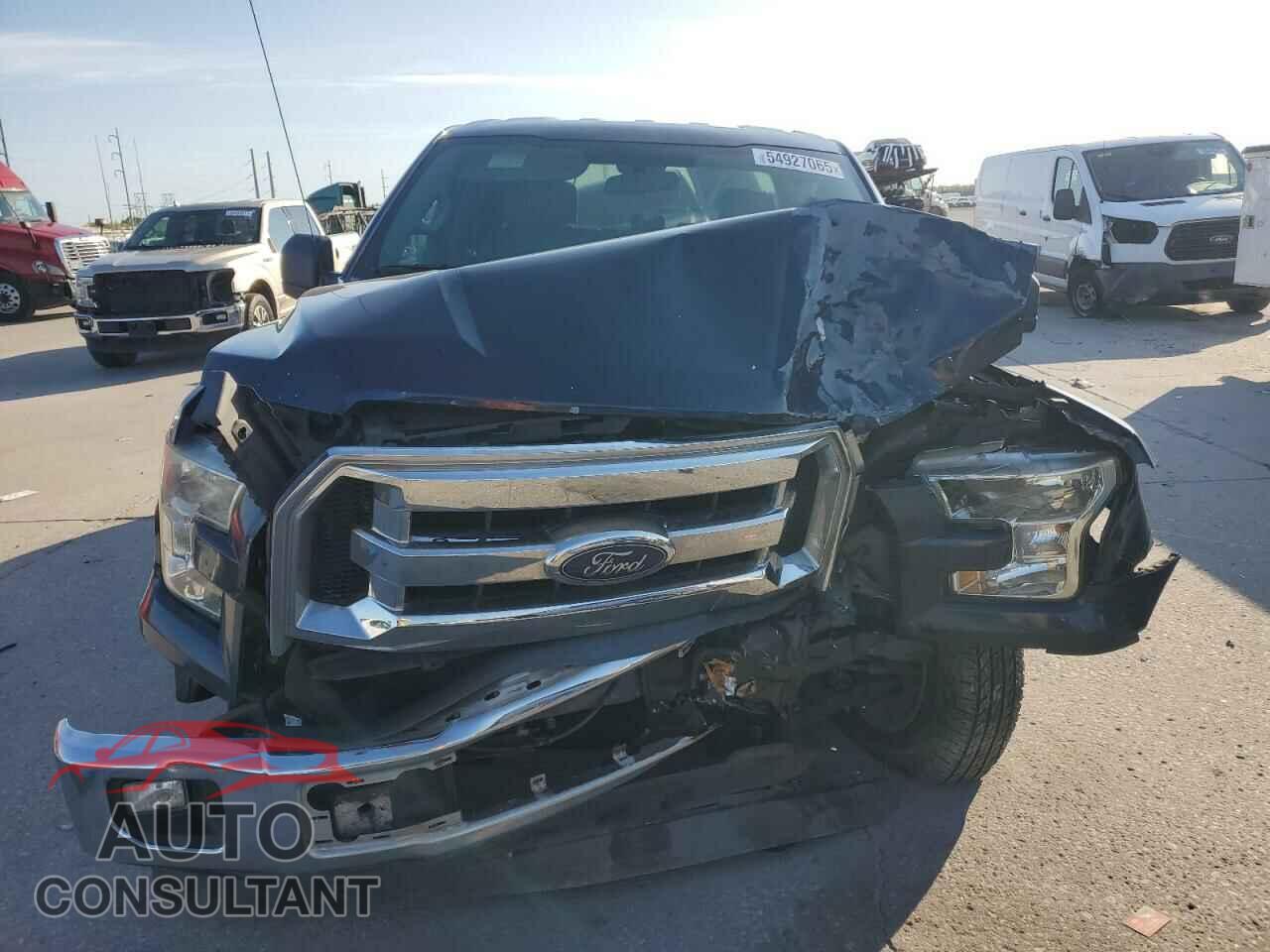FORD F-150 2015 - 1FTEW1CF1FKD61213