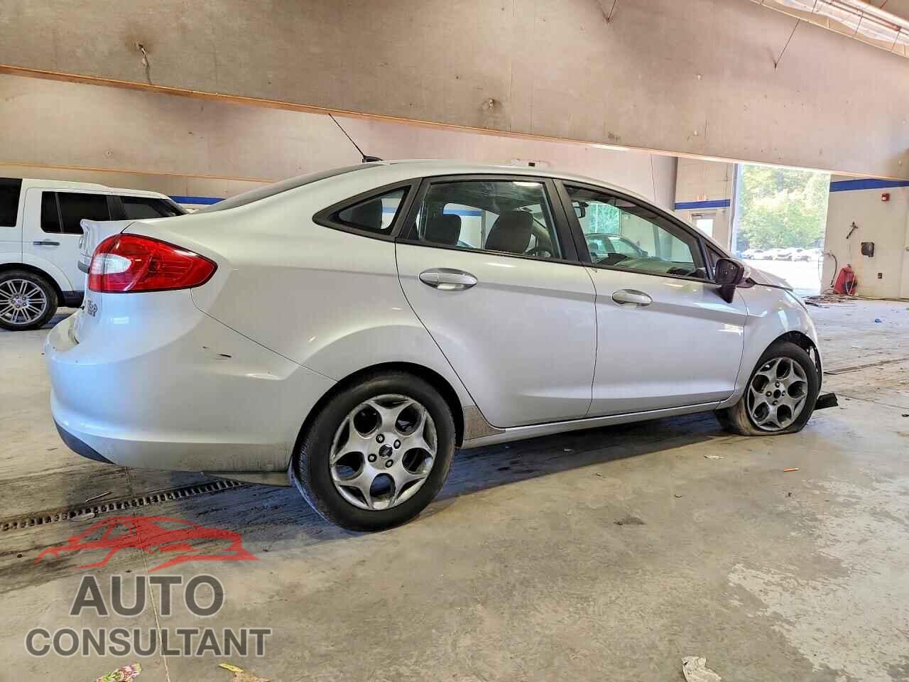 FORD FIESTA 2011 - 3FADP4CJ3BM203303