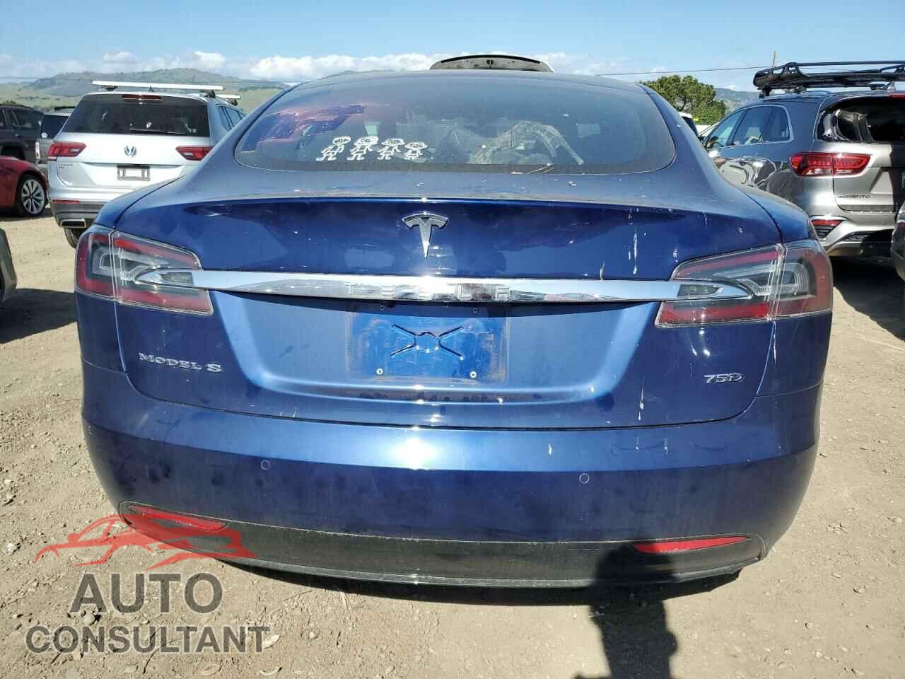 TESLA MODEL S 2018 - 5YJSA1E2XJF300198