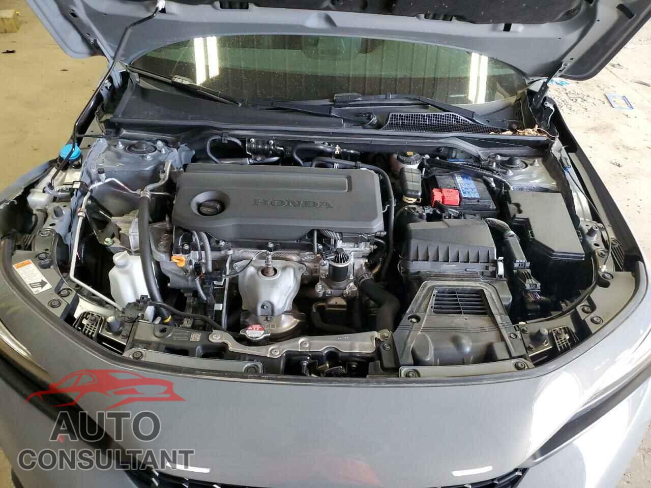 HONDA CIVIC 2025 - 2HGFE2F57SH505527