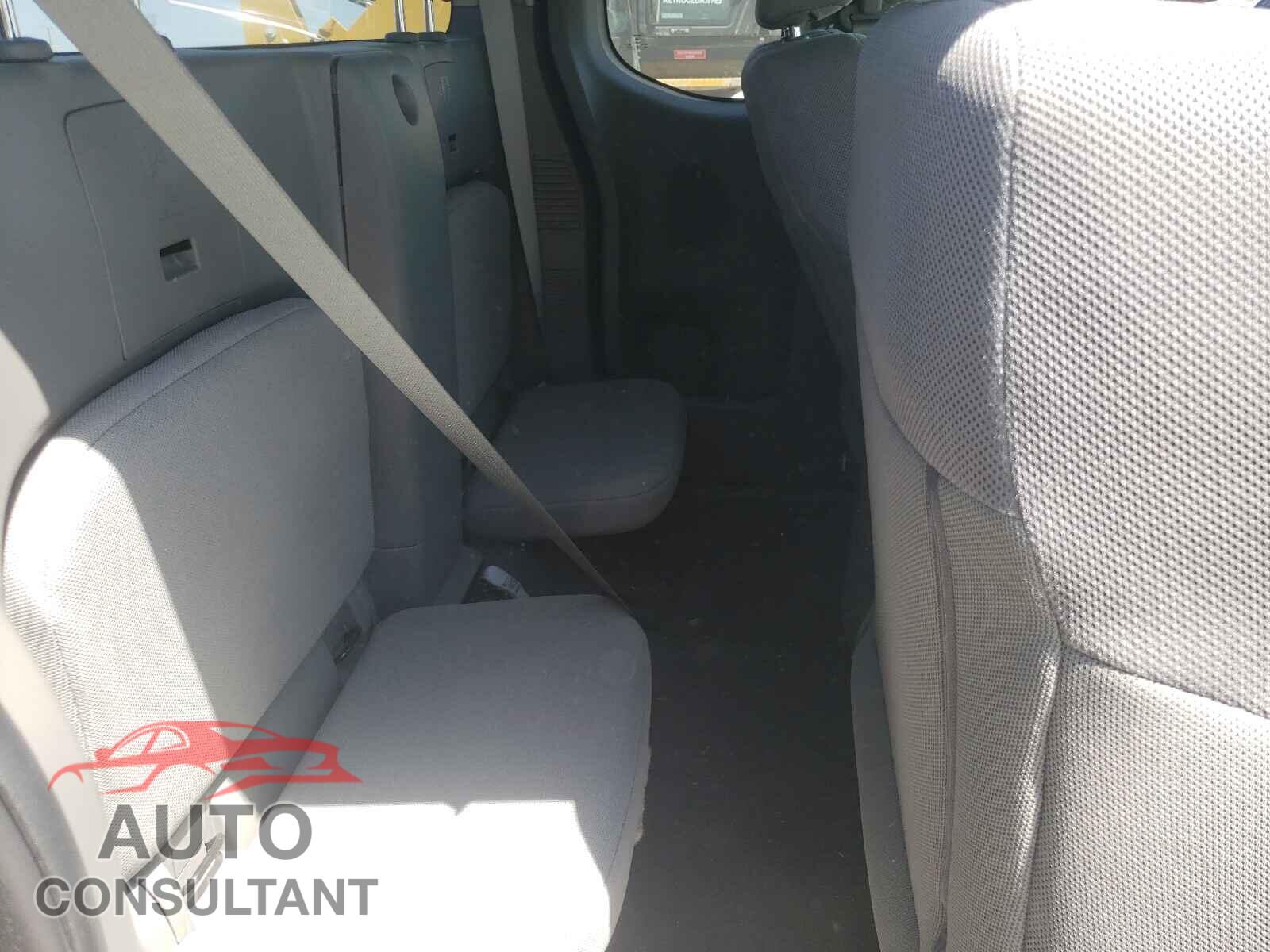 NISSAN FRONTIER 2019 - 1N6BD0CT4KN797598