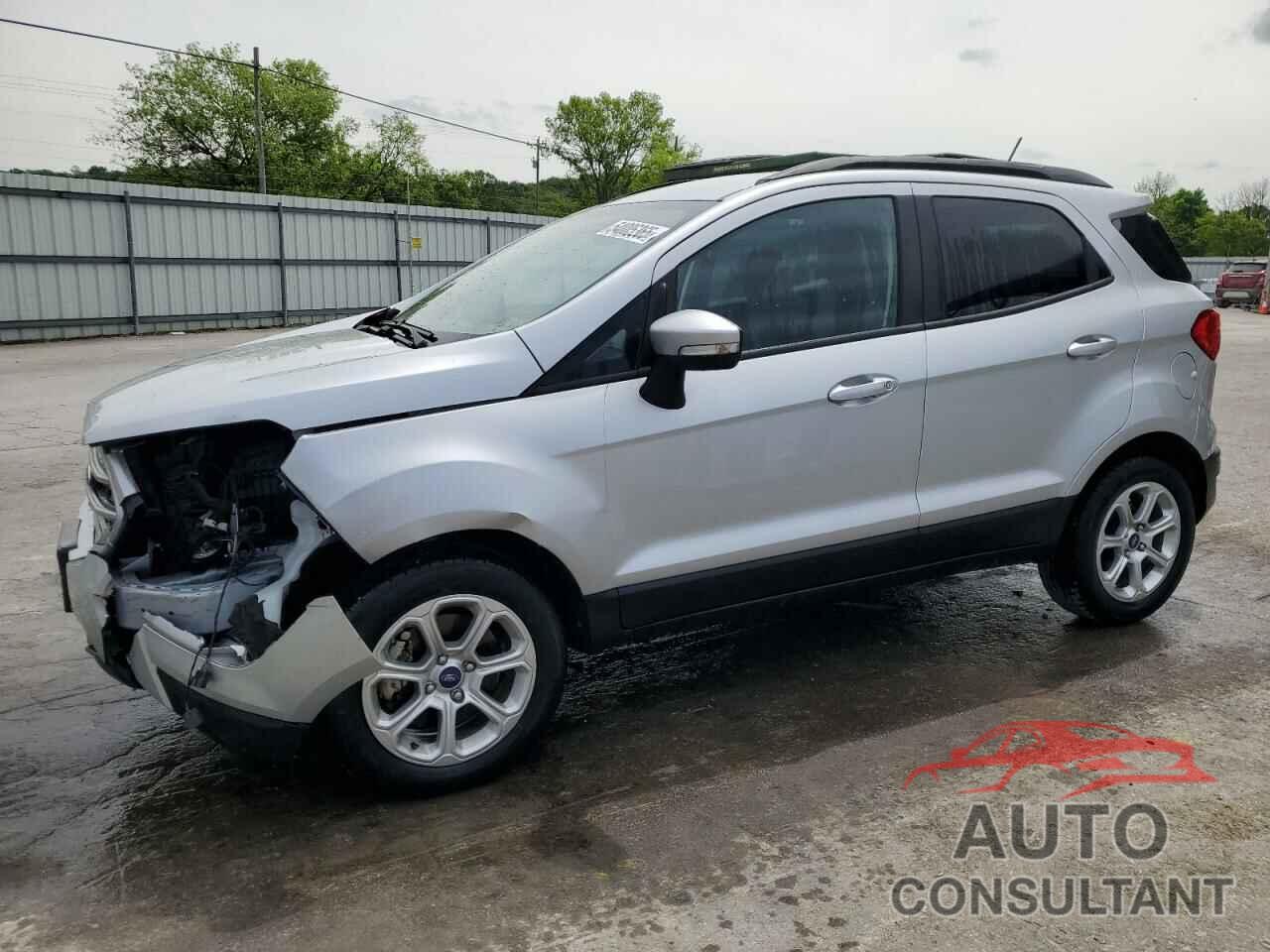 FORD ECOSPORT 2021 - MAJ3S2GE2MC449422