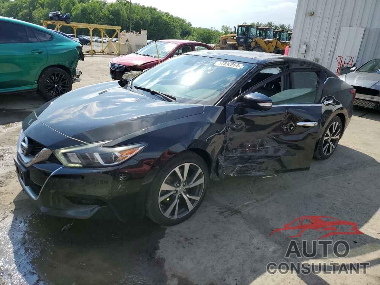 NISSAN MAXIMA 2017 - 1N4AA6AP6HC431894