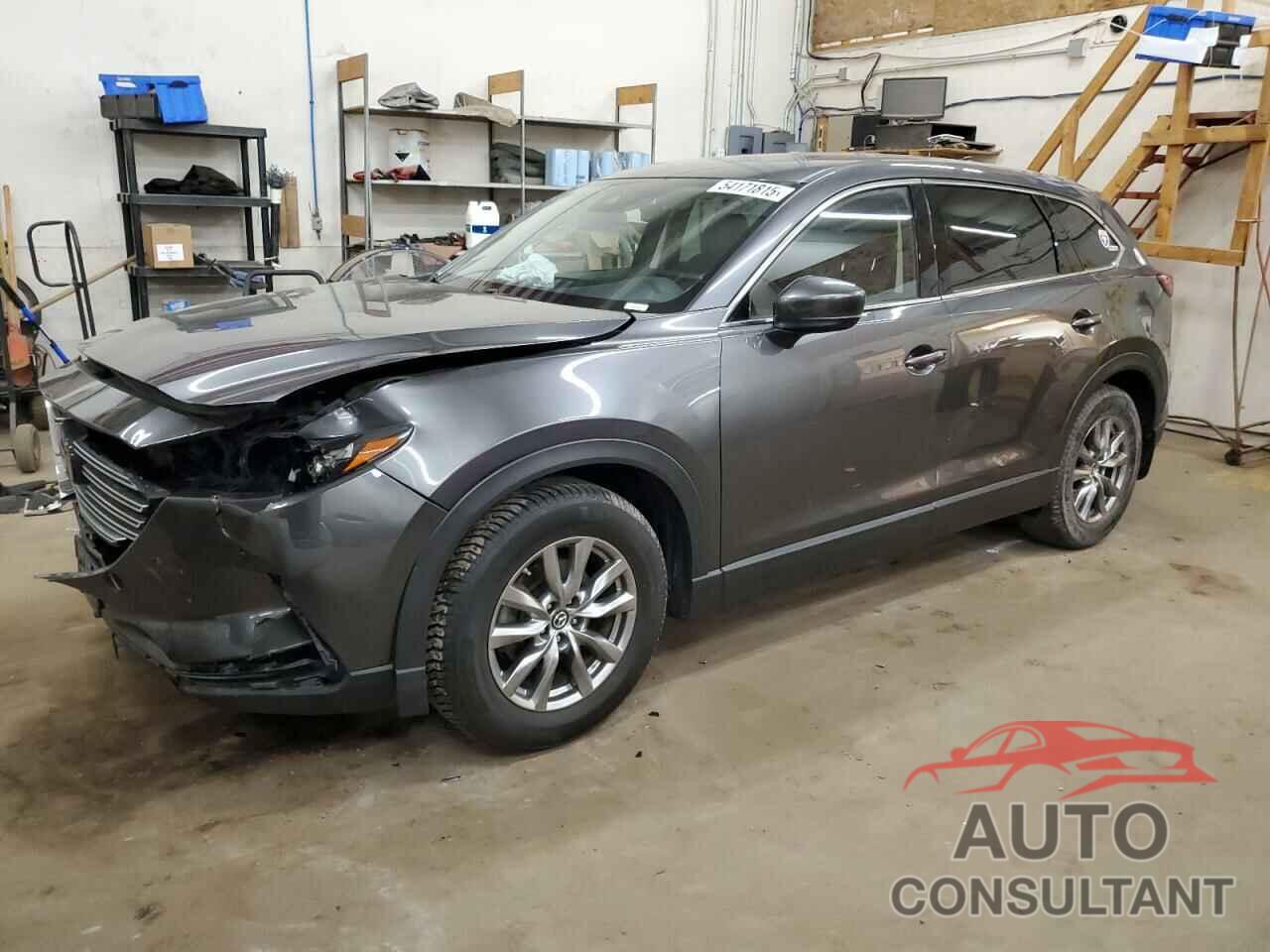 MAZDA CX-9 2019 - JM3TCBCY0K0328501