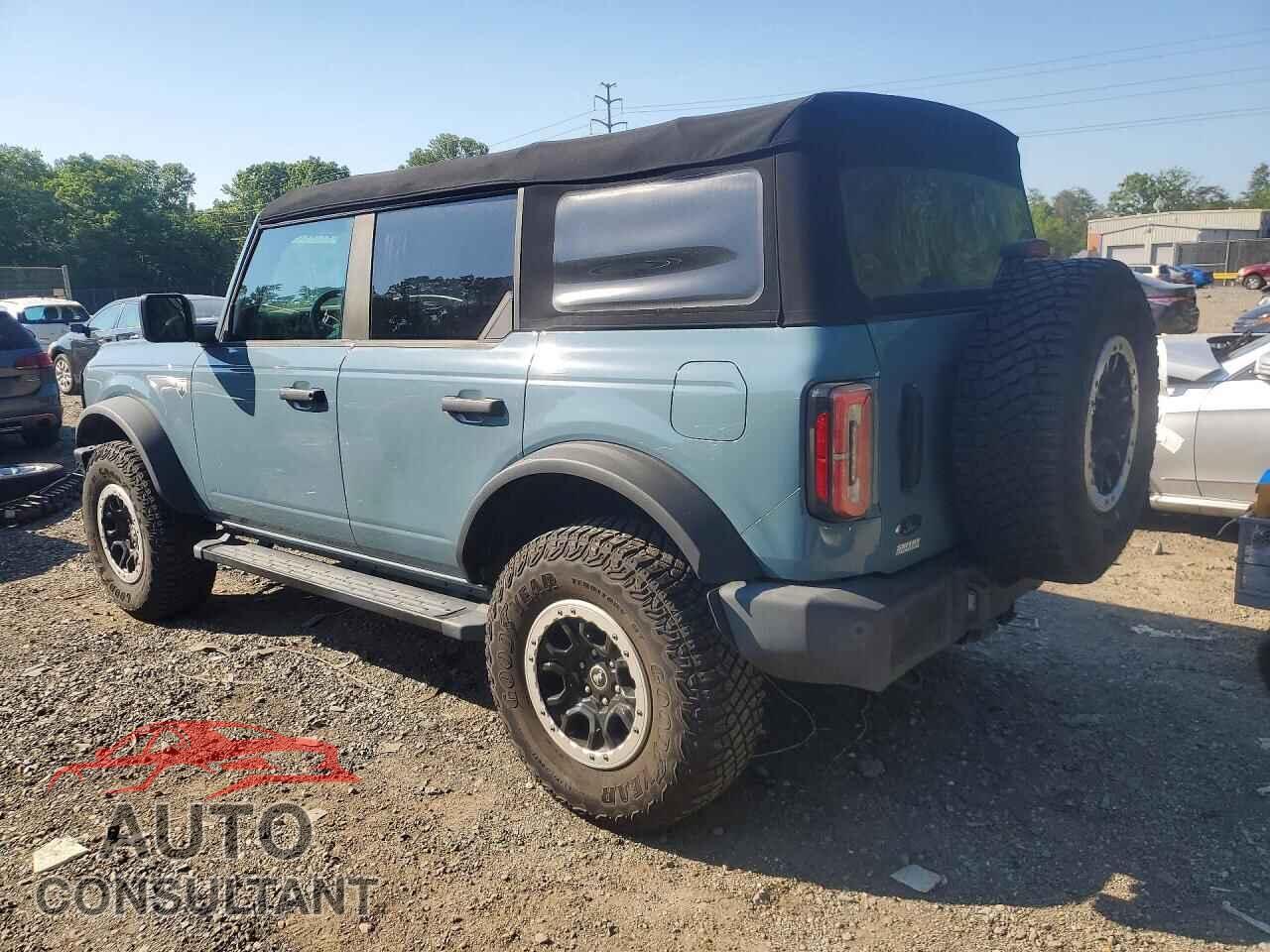 FORD BRONCO 2021 - 1FMEE5DP5MLA63056