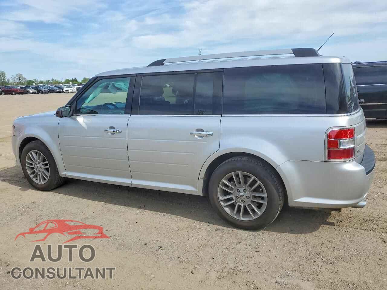 FORD FLEX 2019 - 2FMGK5C84KBA11247
