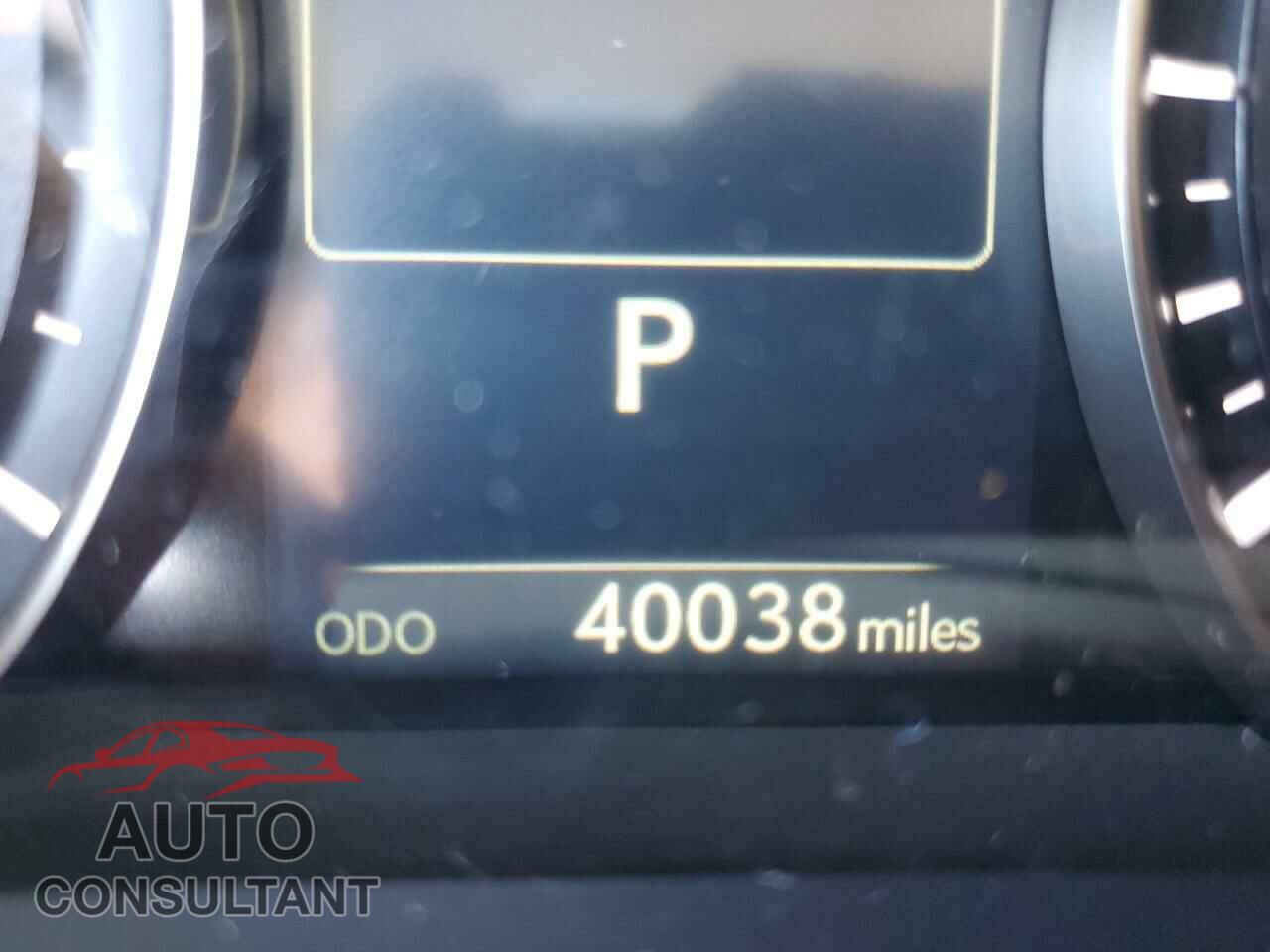 LEXUS RX350 2017 - 2T2BZMCAXHC086795