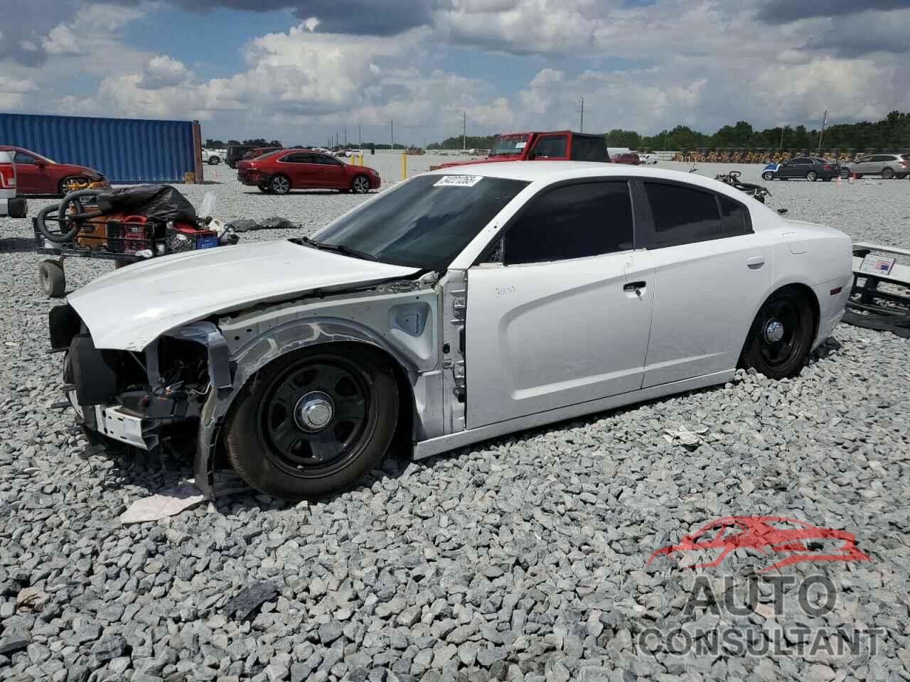 DODGE CHARGER 2013 - 2C3CDXAT3DH714052