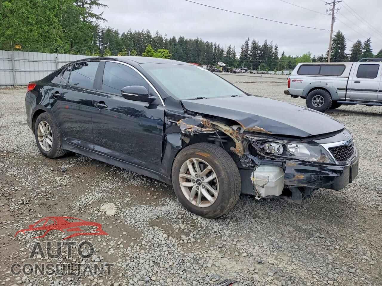 KIA OPTIMA 2011 - KNAGM4A78B5128883