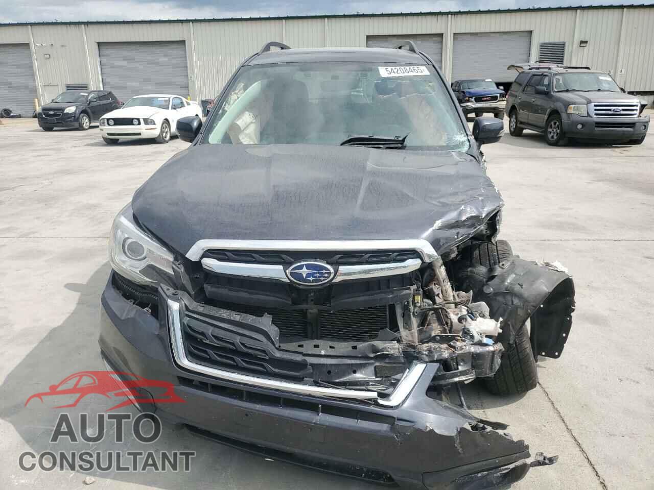 SUBARU FORESTER 2017 - JF2SJAWC4HH467501