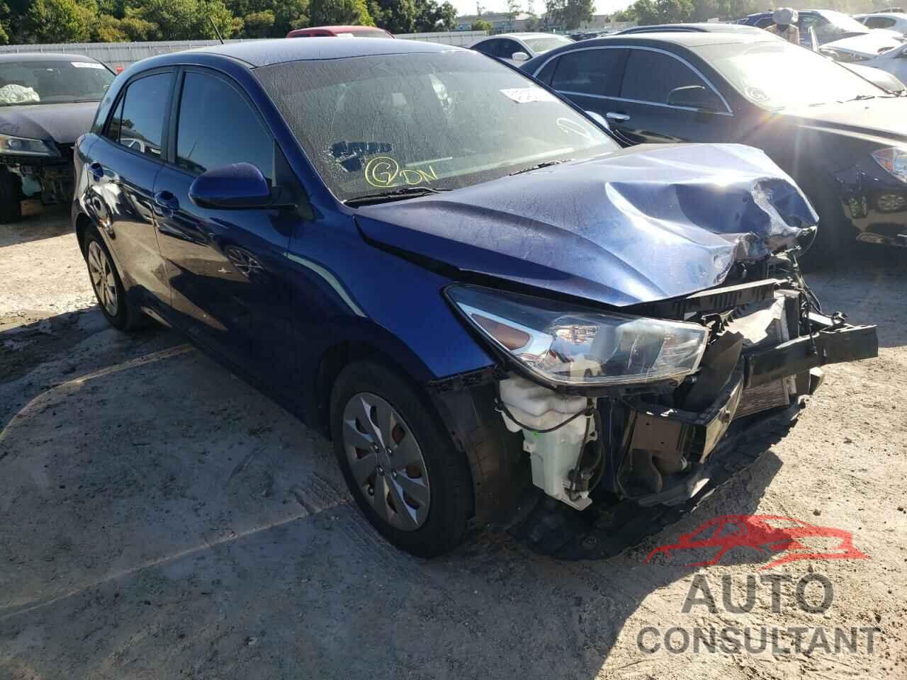 KIA RIO 2018 - 3KPA25AB4JE045365
