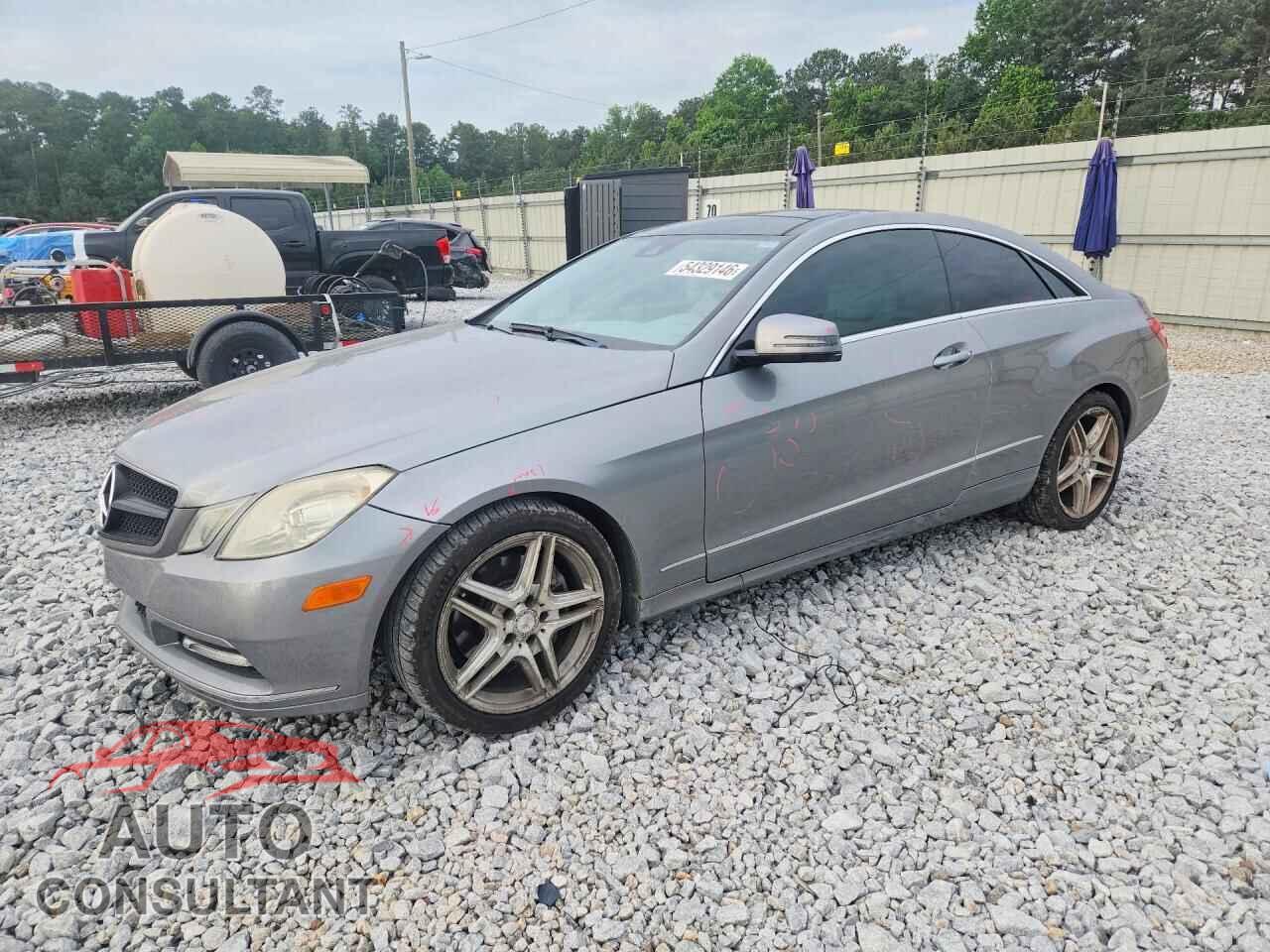 MERCEDES-BENZ E-CLASS 2013 - WDDKJ5KB7DF198327