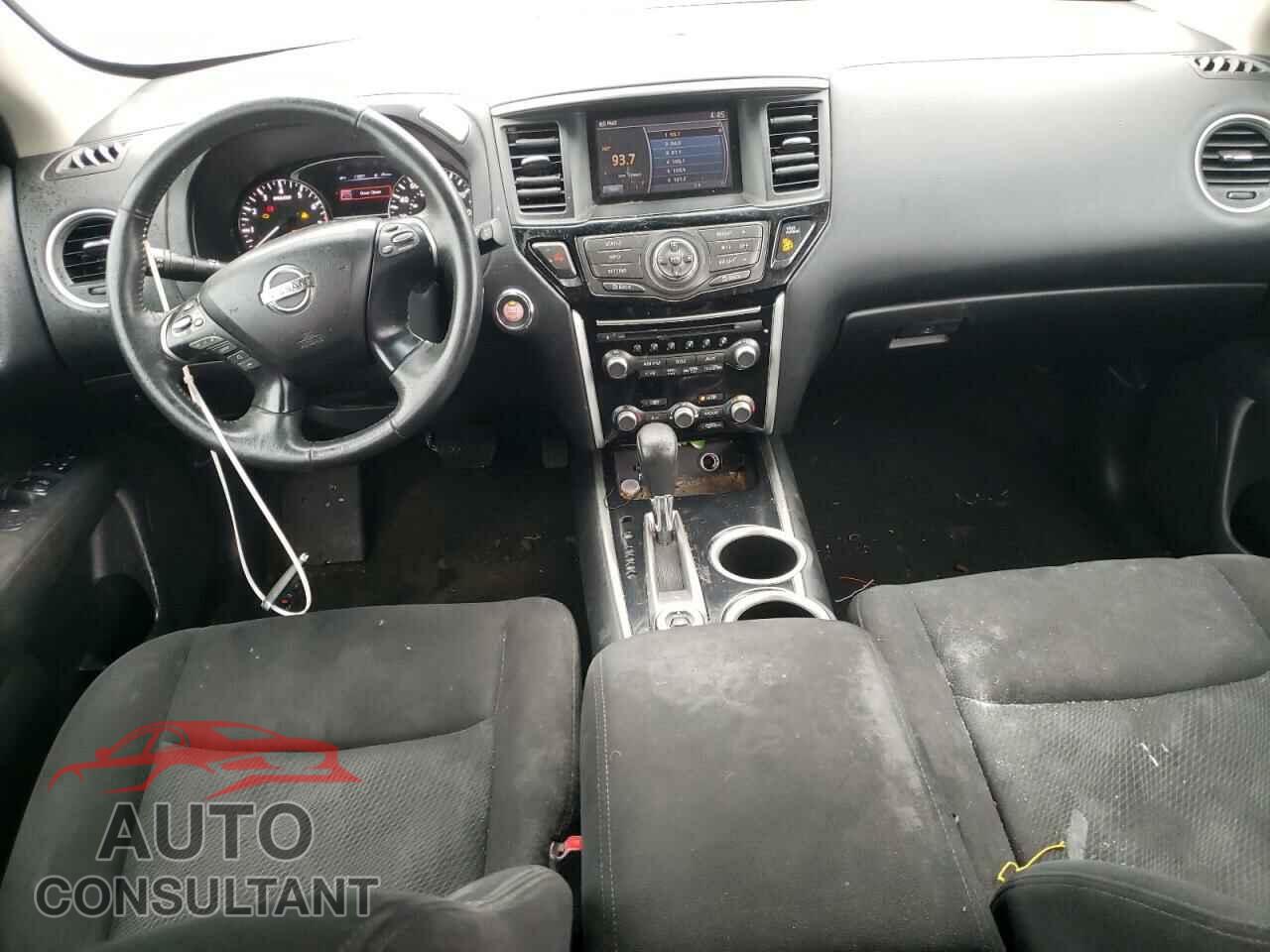 NISSAN PATHFINDER 2015 - 5N1AR2MM3FC716221