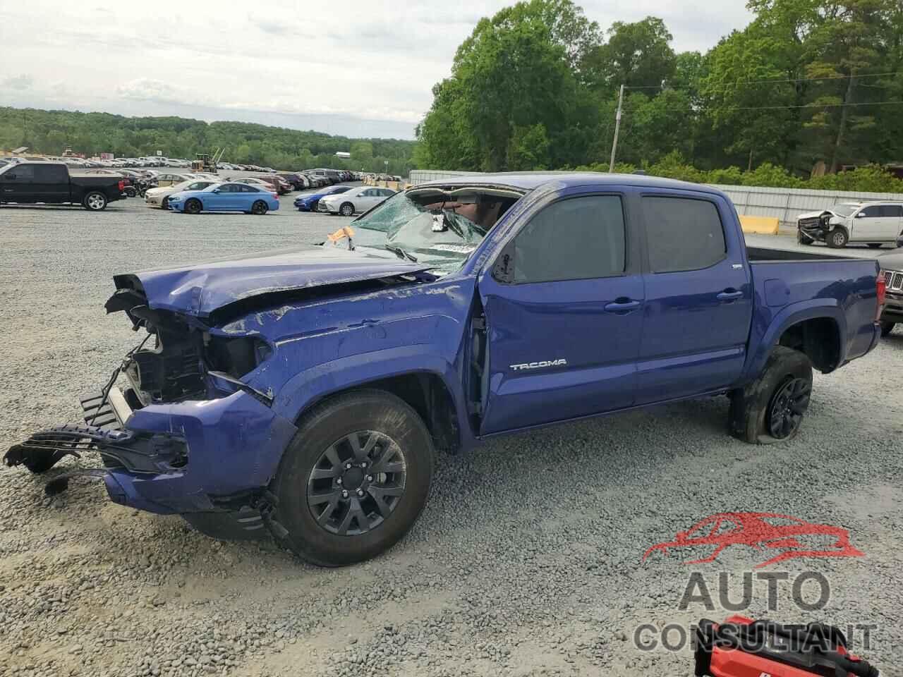 TOYOTA TACOMA 2022 - 3TYCZ5AN6NT101742