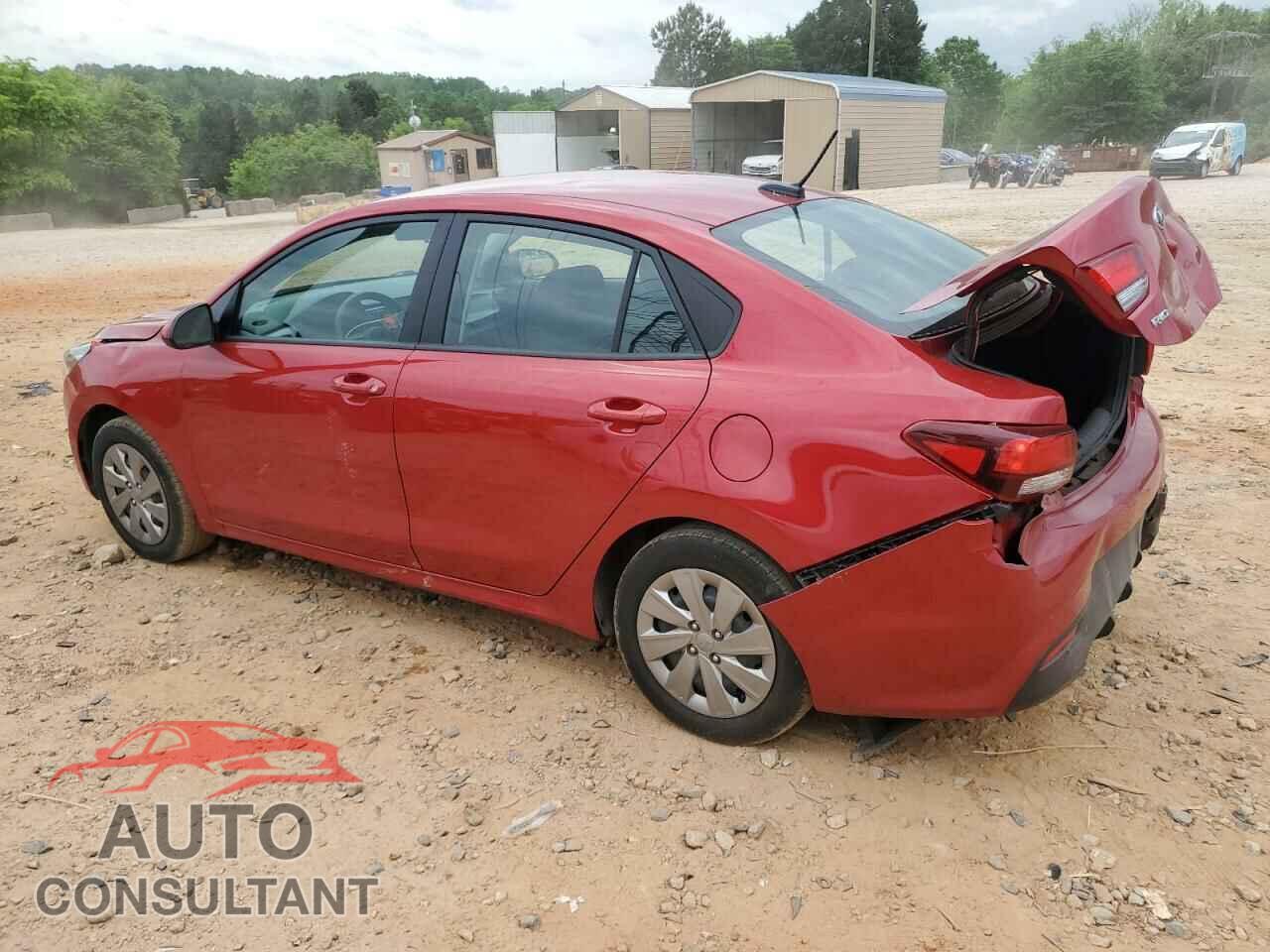 KIA RIO 2020 - 3KPA24AD8LE359731