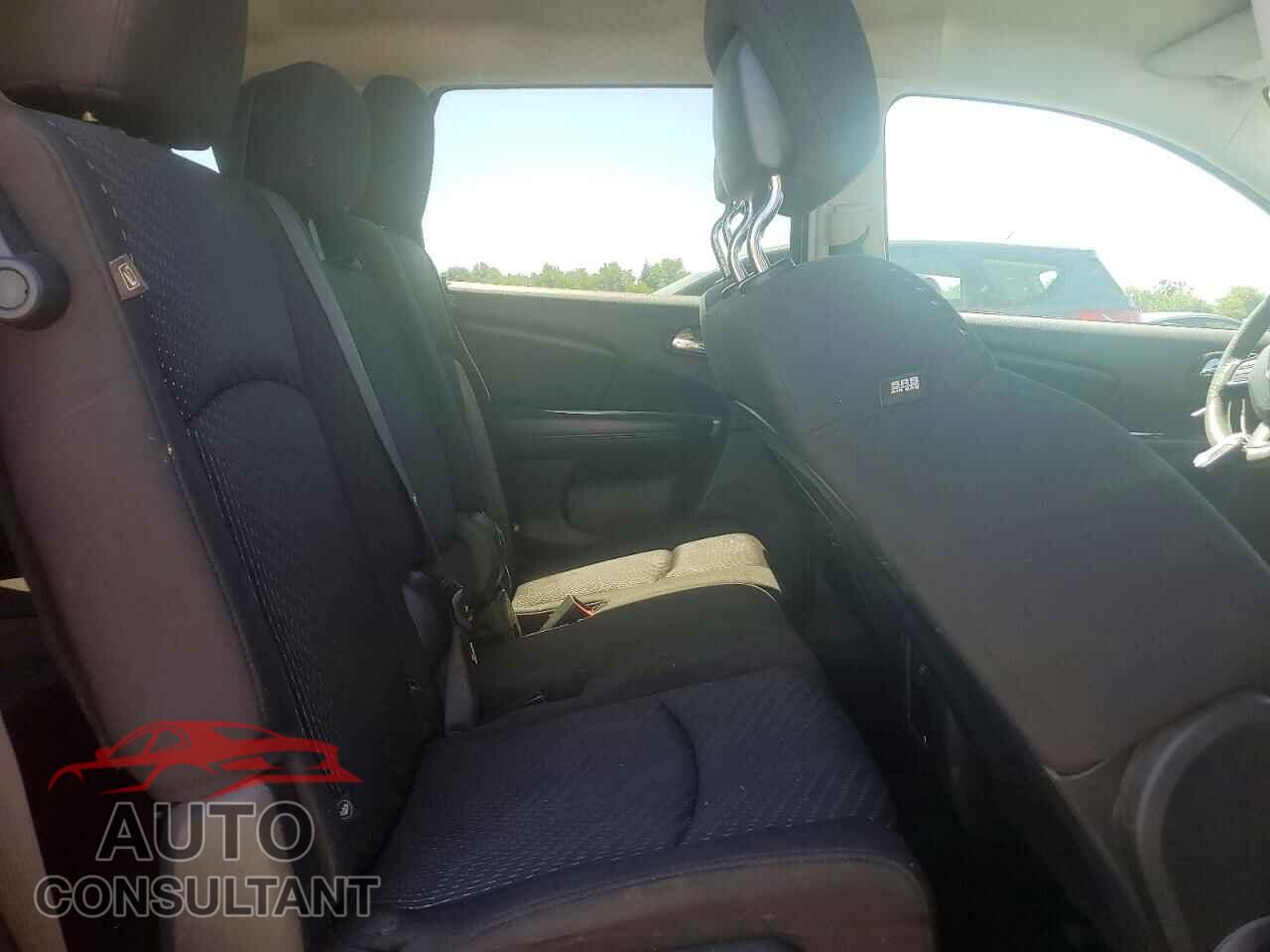 DODGE JOURNEY 2016 - 3C4PDCBG1GT206228