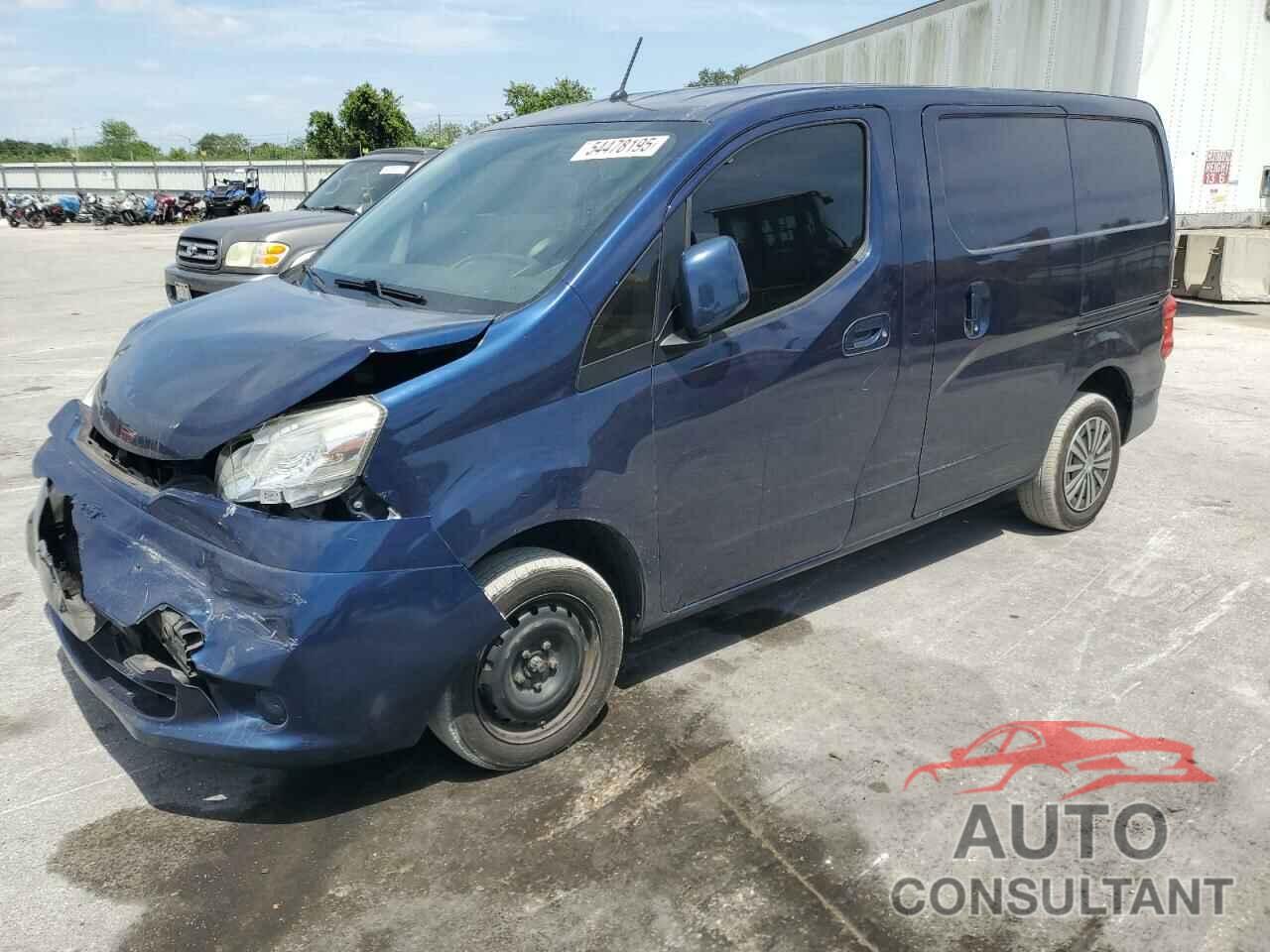 NISSAN NV 2013 - 3N6CM0KN1DK695076