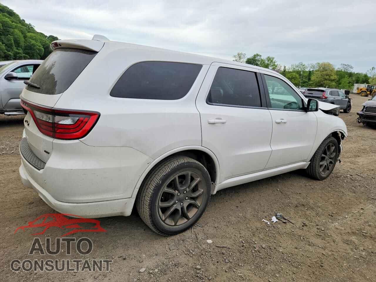 DODGE DURANGO 2018 - 1C4RDJDG2JC155979