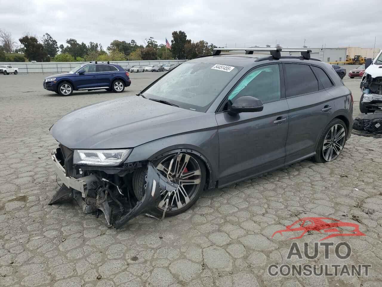 AUDI SQ5 2020 - WA1B4AFY0L2068513
