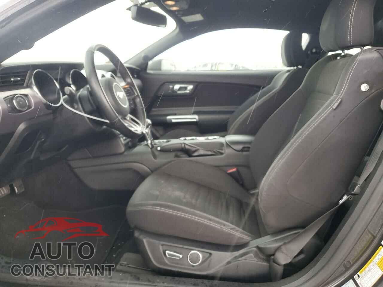 FORD MUSTANG 2017 - 1FA6P8CF7H5246987