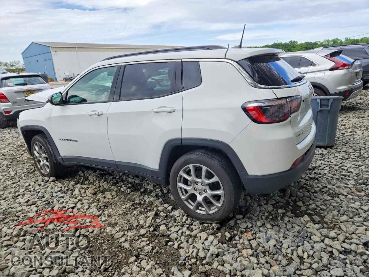 JEEP COMPASS 2022 - 3C4NJDFB6NT172465
