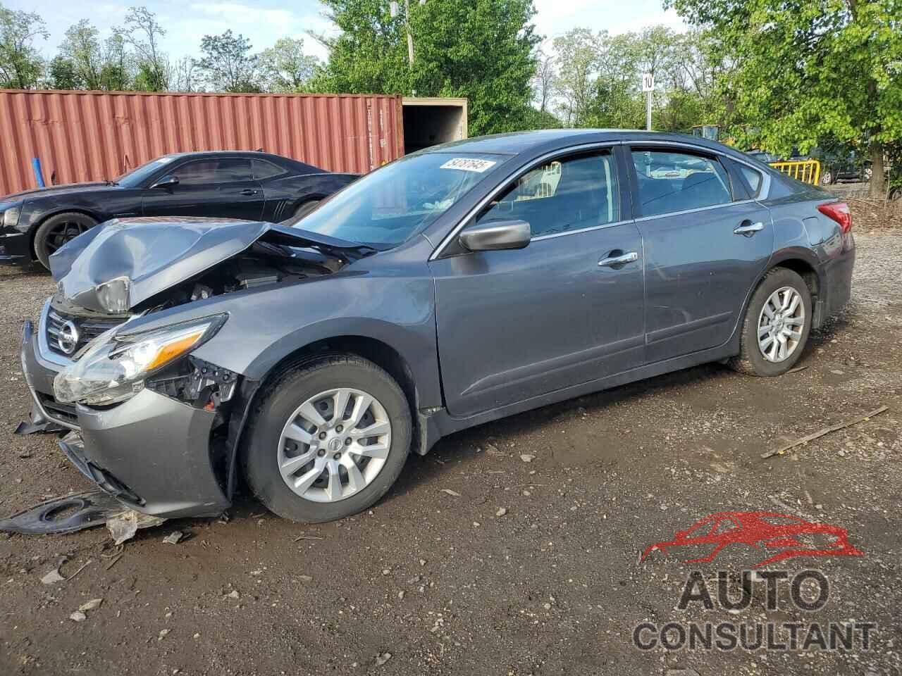 NISSAN ALTIMA 2016 - 1N4AL3AP0GN386544