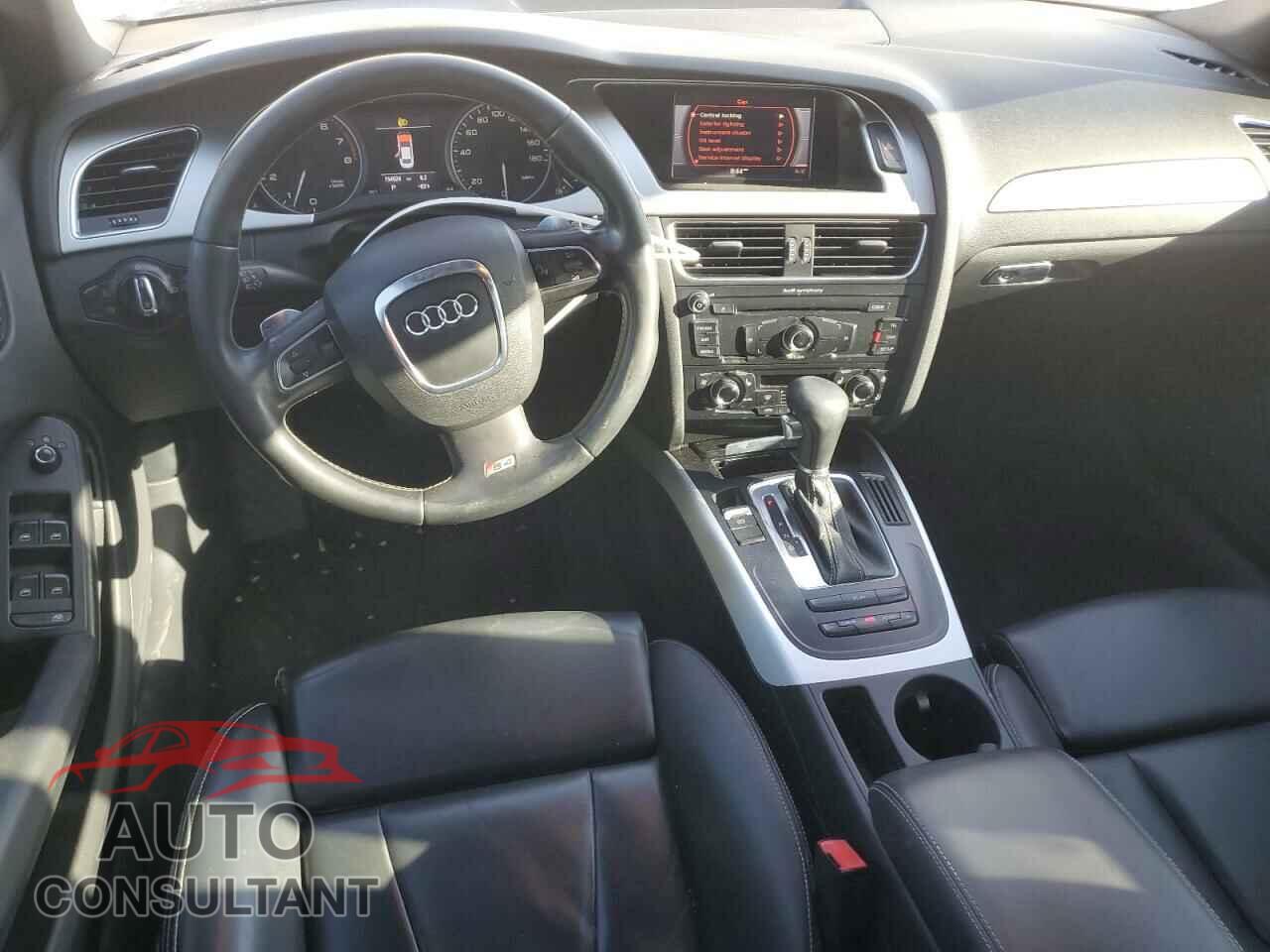 AUDI S4/RS4 2012 - WAUBGCFL4CA117101