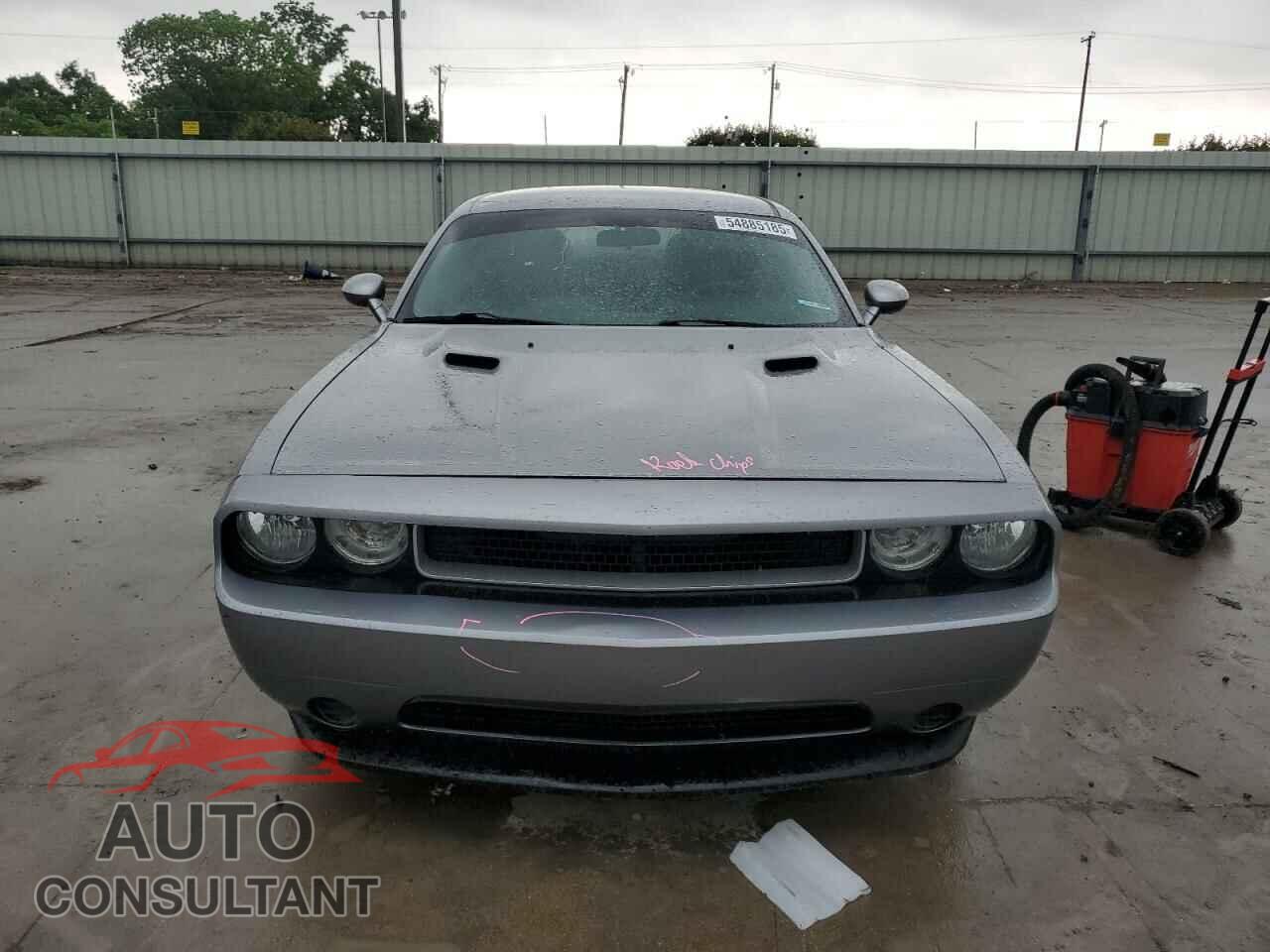 DODGE CHALLENGER 2014 - 2C3CDYAG3EH225189
