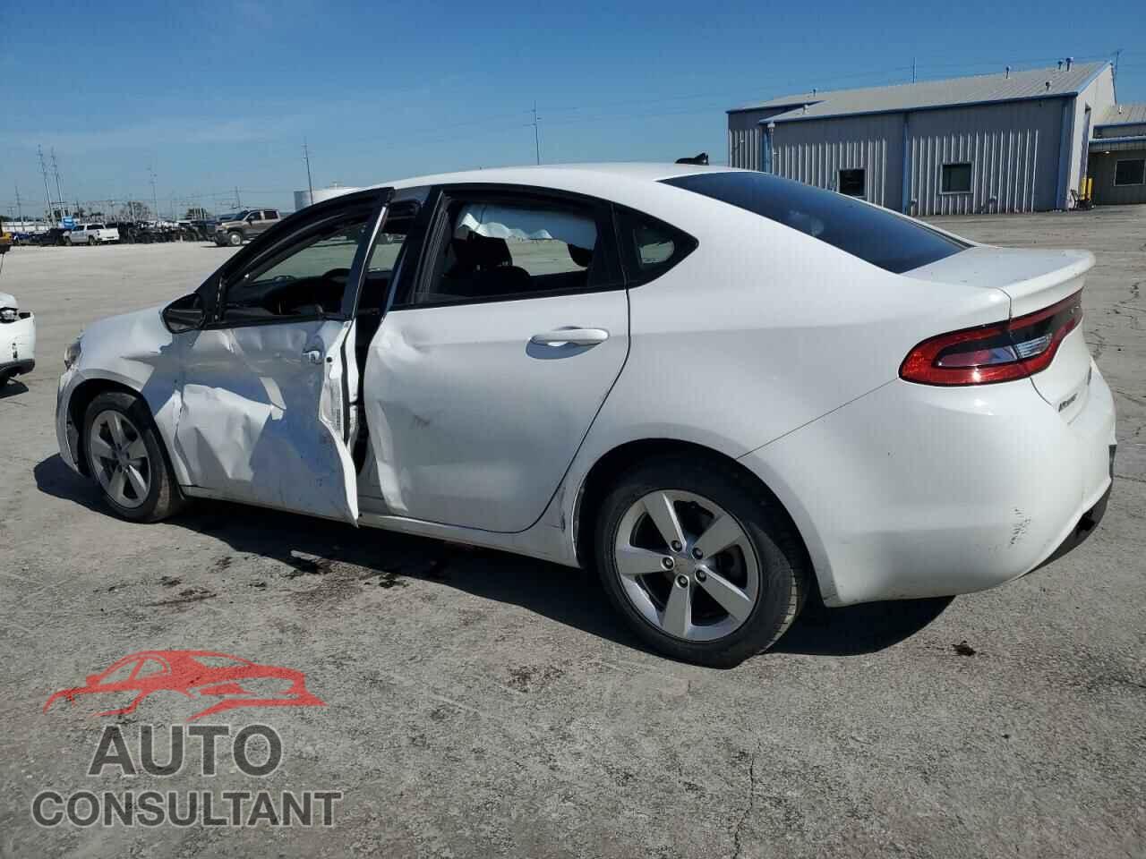 DODGE DART 2015 - 1C3CDFBBXFD128383